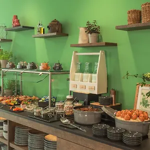 Отель - The Niu, Hop Forchheim By Ihg