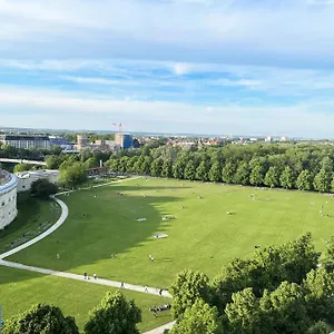 Apartment Panorama Mit Weitblick Auf, Ingolstadt