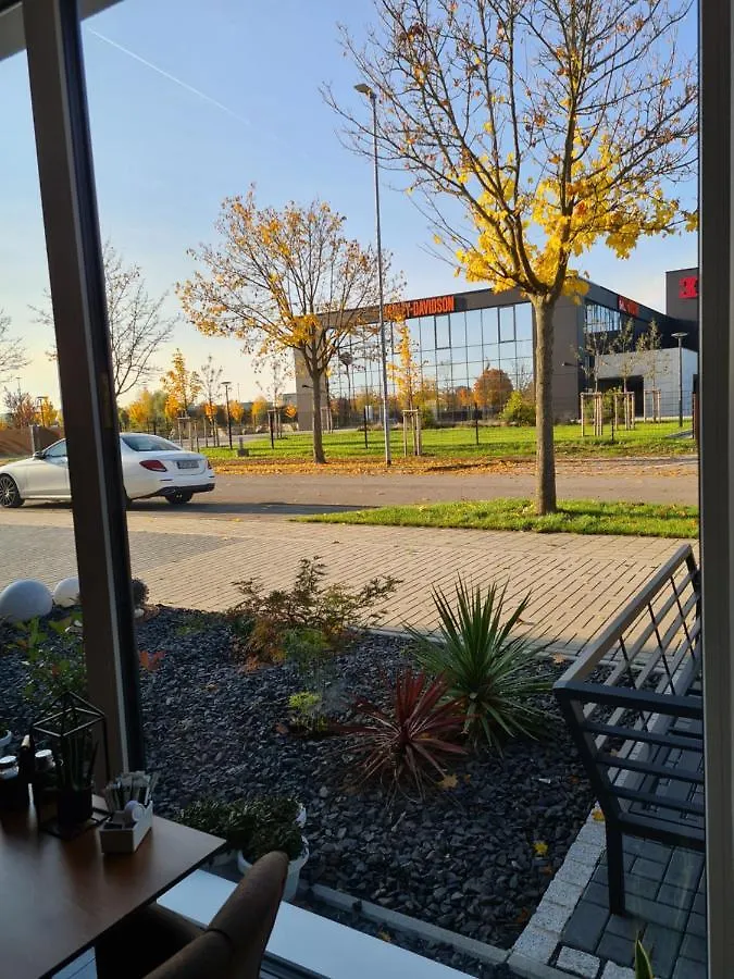 Hotel Starton Am Ingolstadt Village