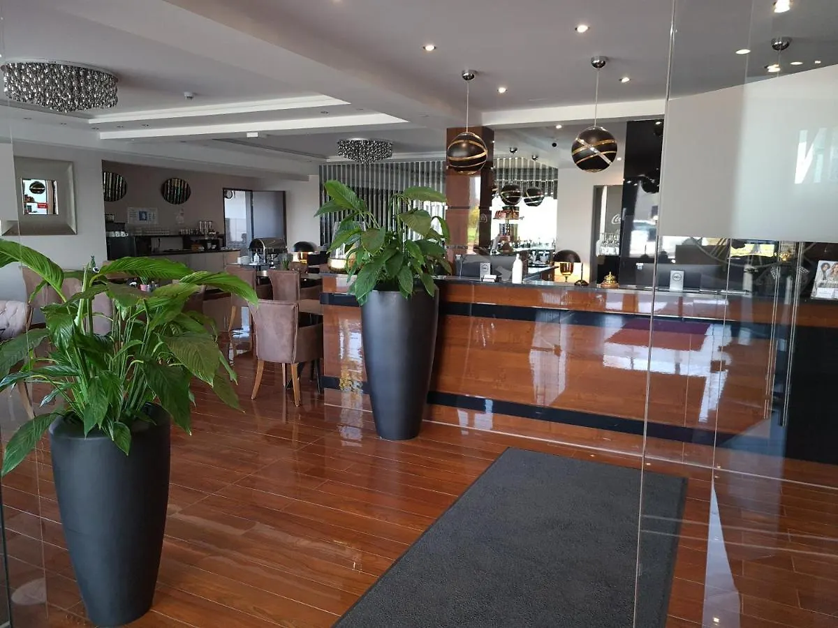 Hotel Starton Am Ingolstadt Village