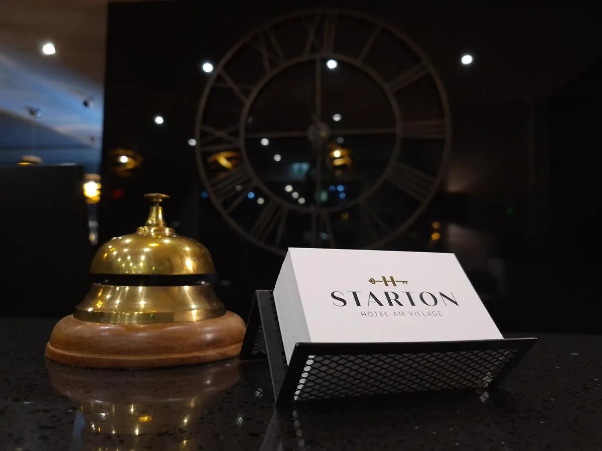 ***  Hotel Starton Am Ingolstadt Village Germany