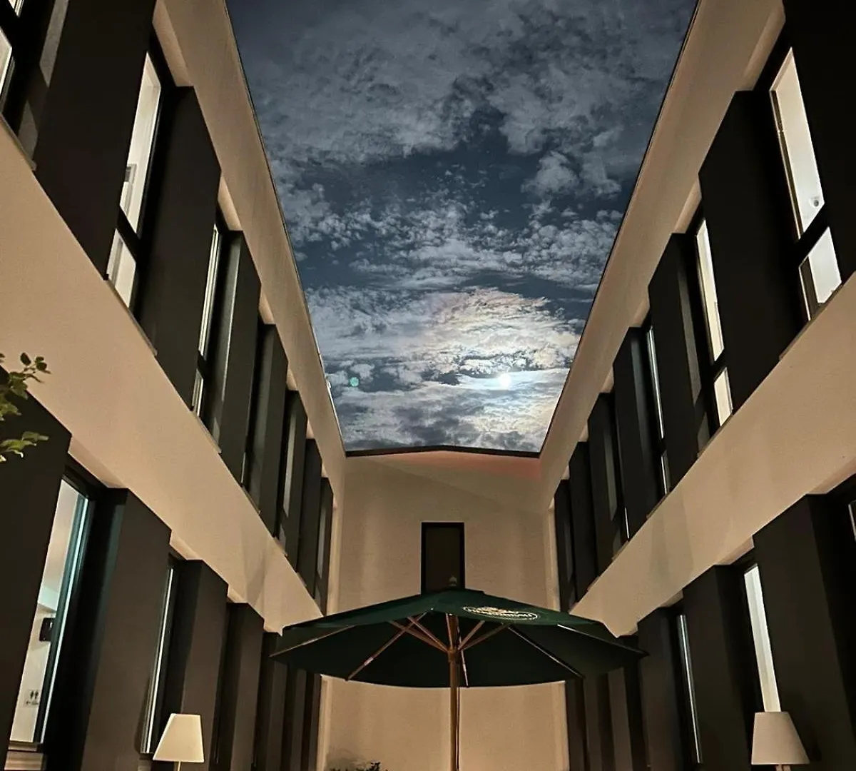 Hotel Starton Am Ingolstadt Village Germany