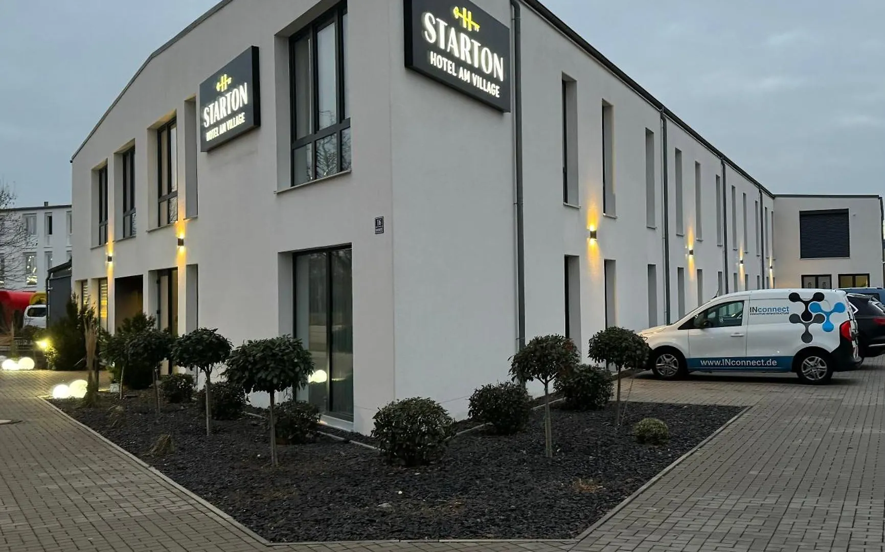 Hotel Starton Am Ingolstadt Village